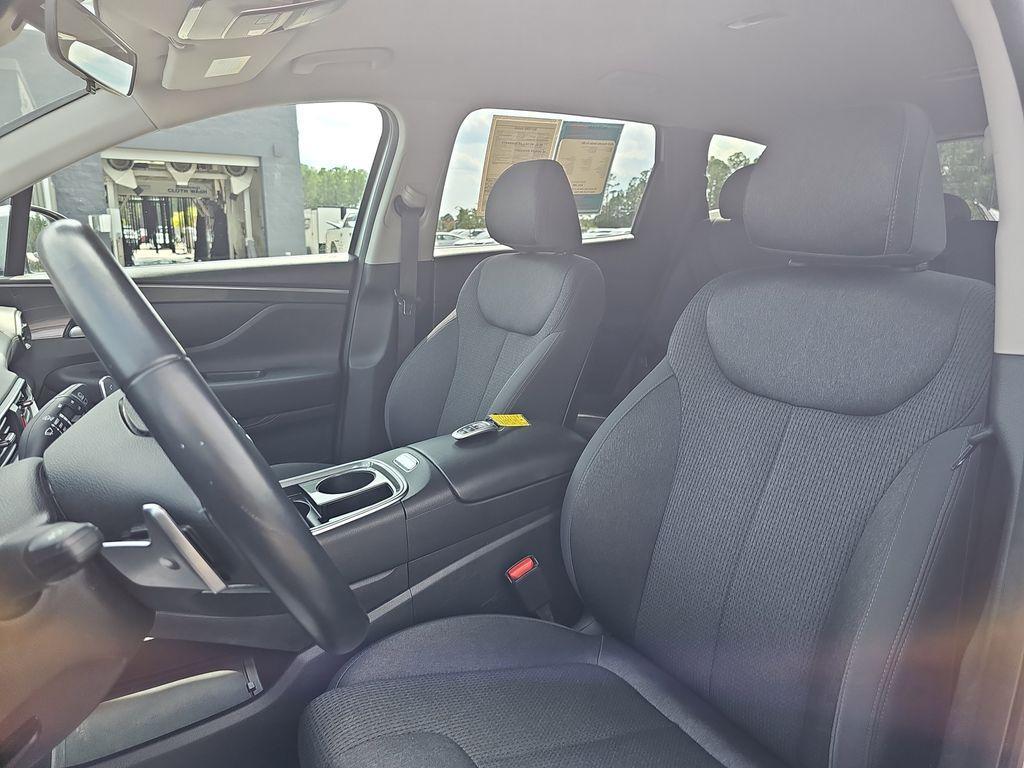 used 2023 Hyundai Santa Fe car, priced at $21,900
