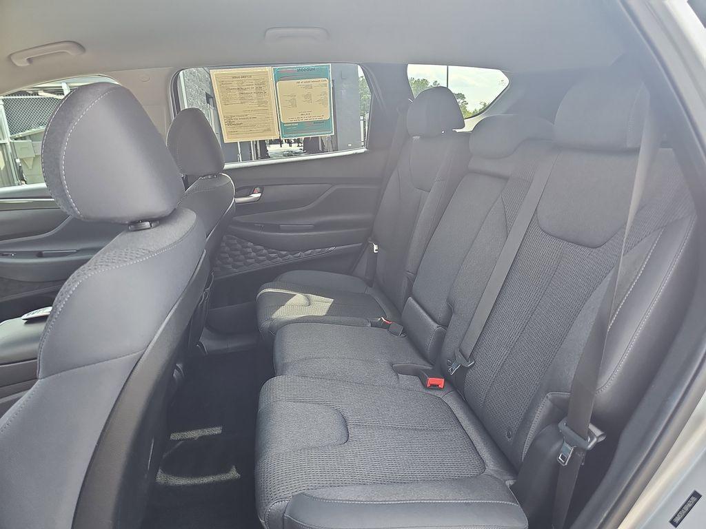 used 2023 Hyundai Santa Fe car, priced at $21,900