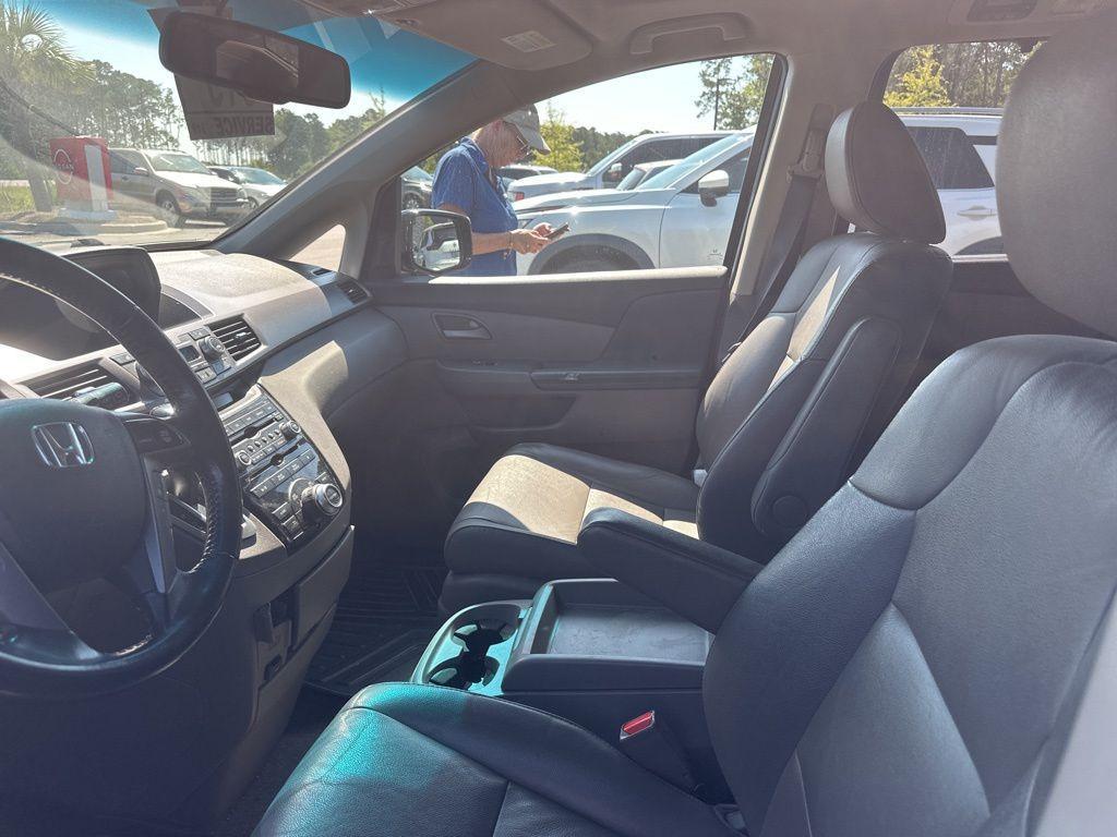 used 2013 Honda Odyssey car, priced at $12,900