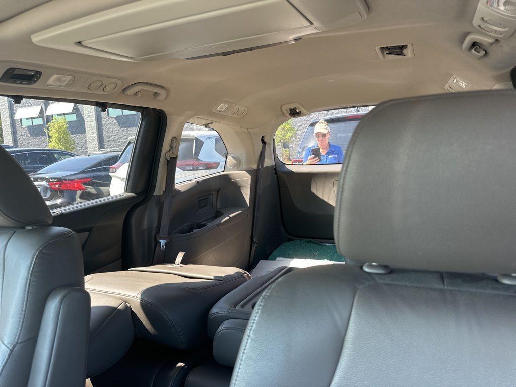 used 2013 Honda Odyssey car, priced at $12,900