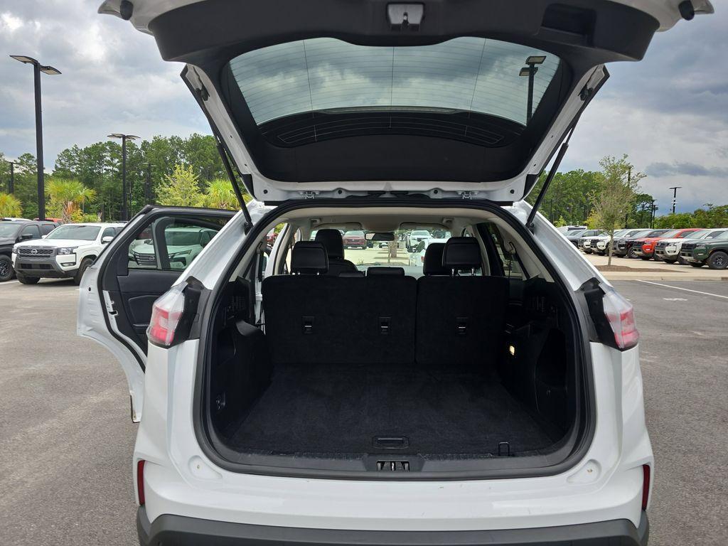 used 2024 Ford Edge car, priced at $19,400