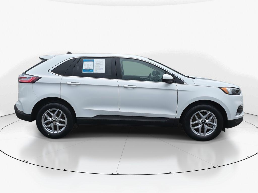 used 2024 Ford Edge car, priced at $19,400