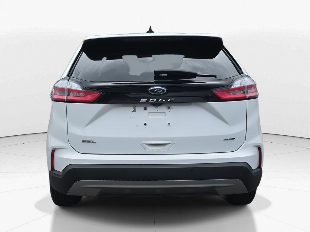 used 2024 Ford Edge car, priced at $19,400