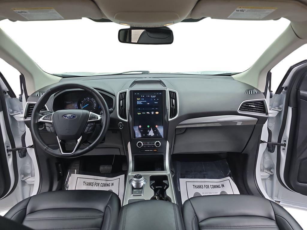 used 2024 Ford Edge car, priced at $19,400