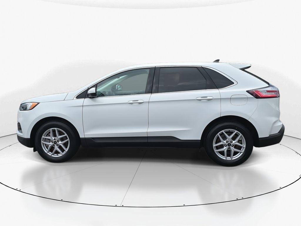 used 2024 Ford Edge car, priced at $19,400