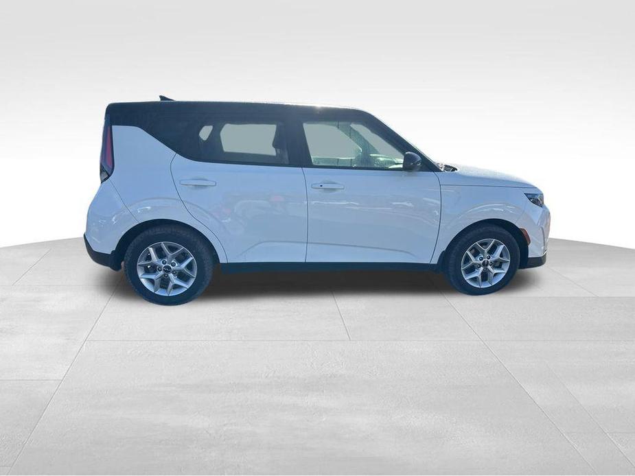 used 2023 Kia Soul car, priced at $14,721