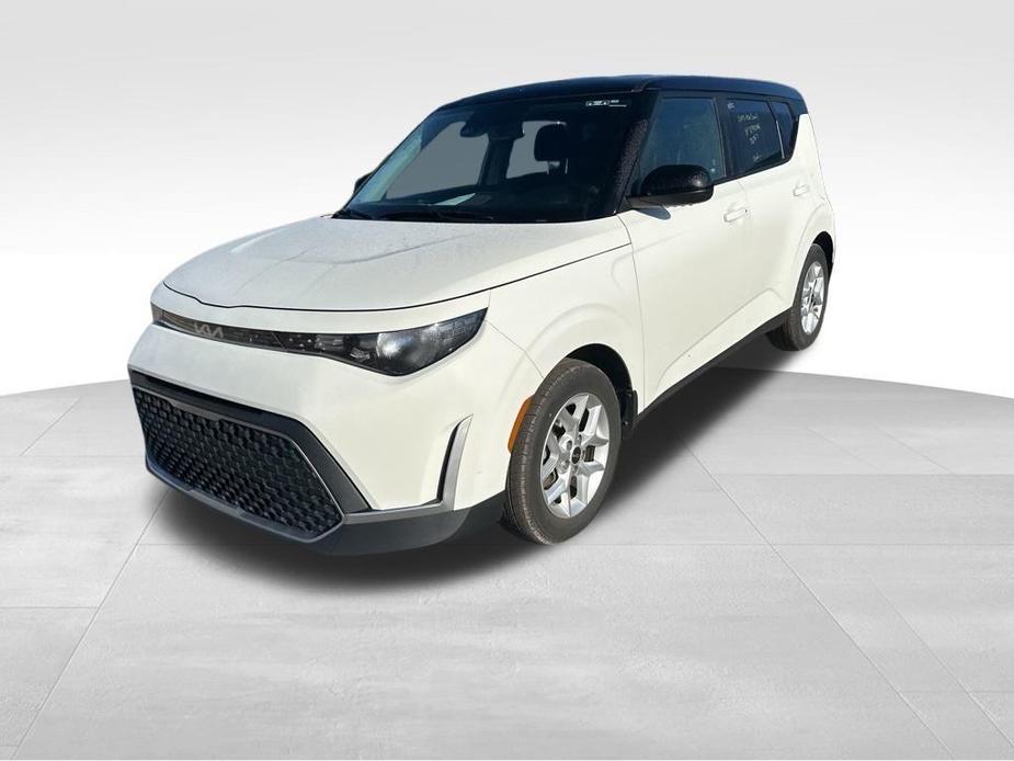 used 2023 Kia Soul car, priced at $14,721