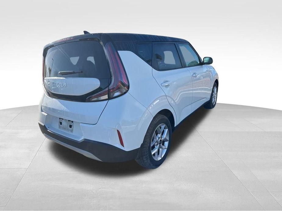 used 2023 Kia Soul car, priced at $14,721