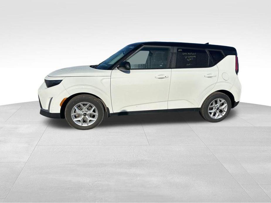 used 2023 Kia Soul car, priced at $14,721