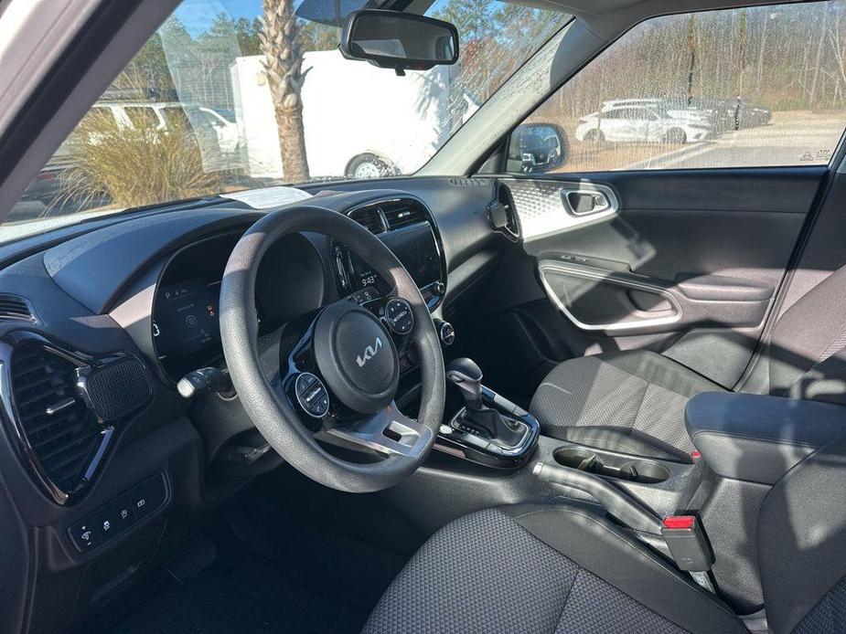 used 2023 Kia Soul car, priced at $14,721