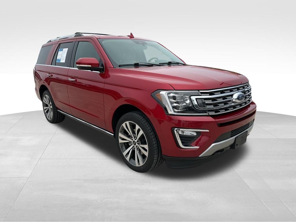 used 2021 Ford Expedition car, priced at $38,782