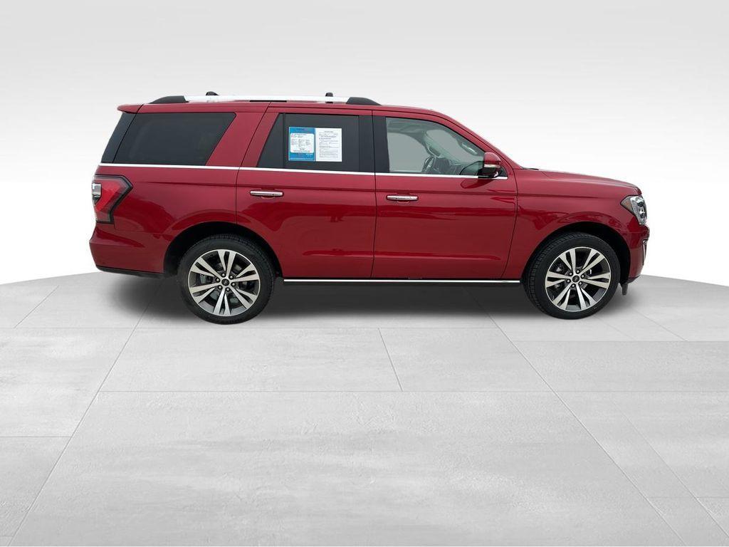 used 2021 Ford Expedition car, priced at $38,782