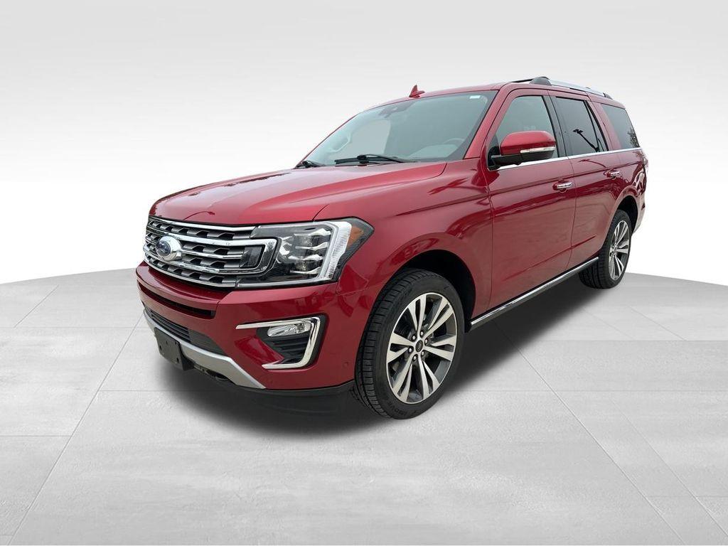 used 2021 Ford Expedition car, priced at $38,782