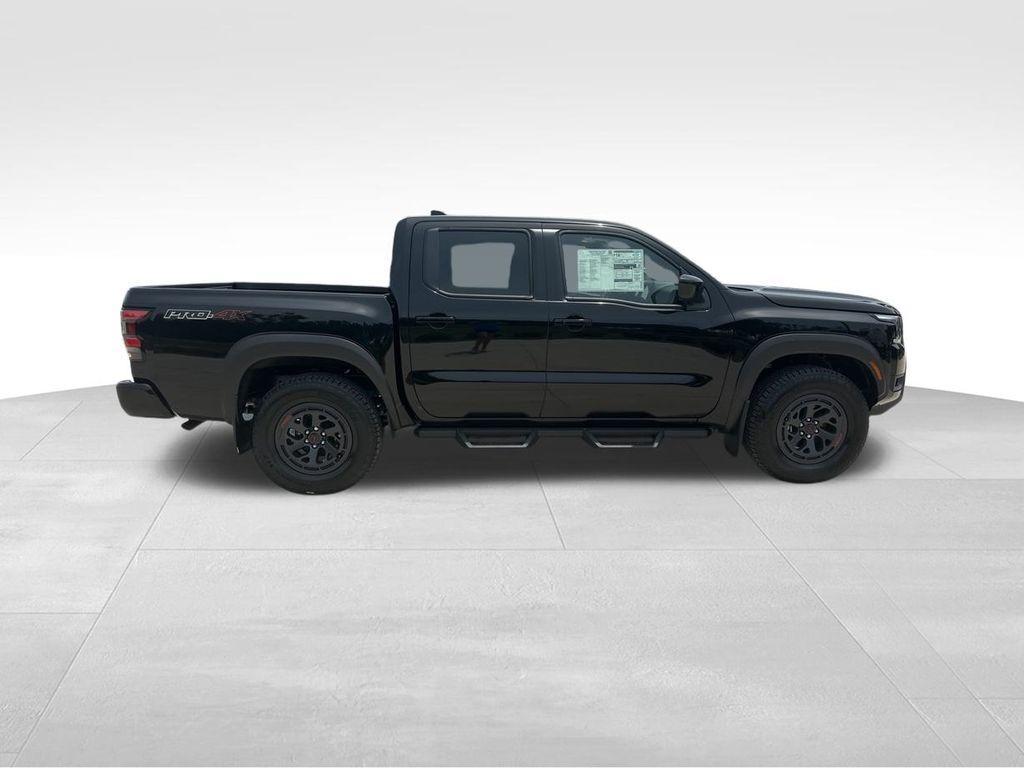 new 2025 Nissan Frontier car, priced at $41,758