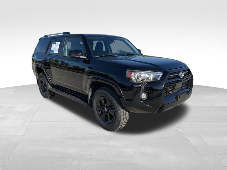 used 2023 Toyota 4Runner car, priced at $37,816