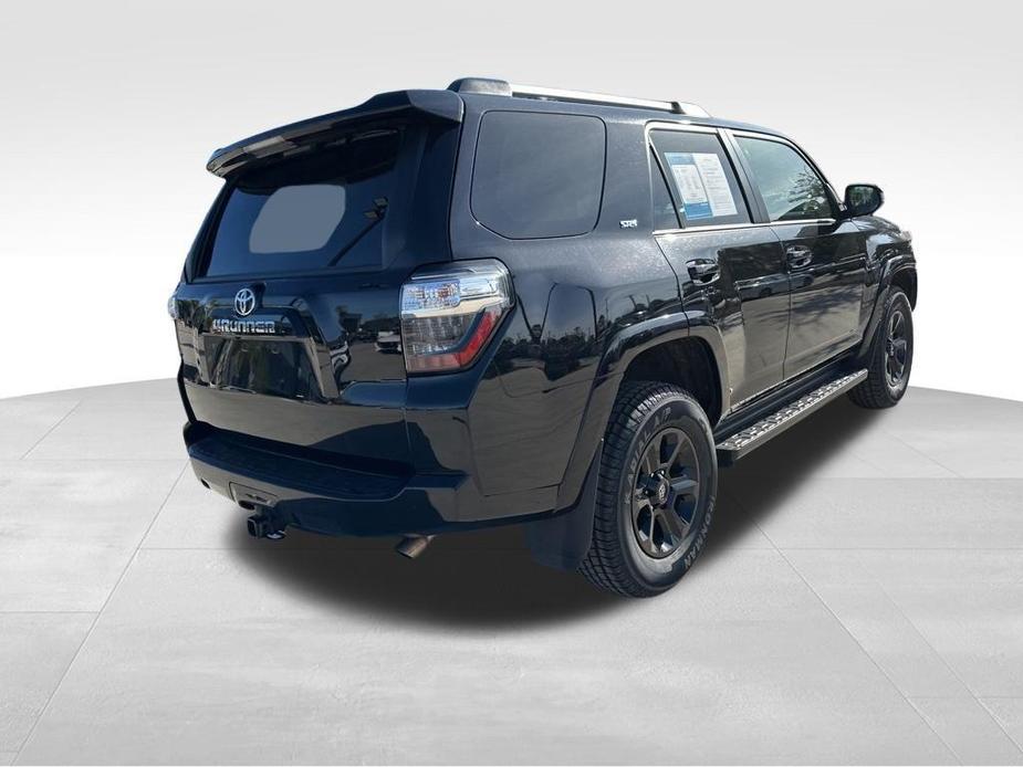 used 2023 Toyota 4Runner car, priced at $37,816