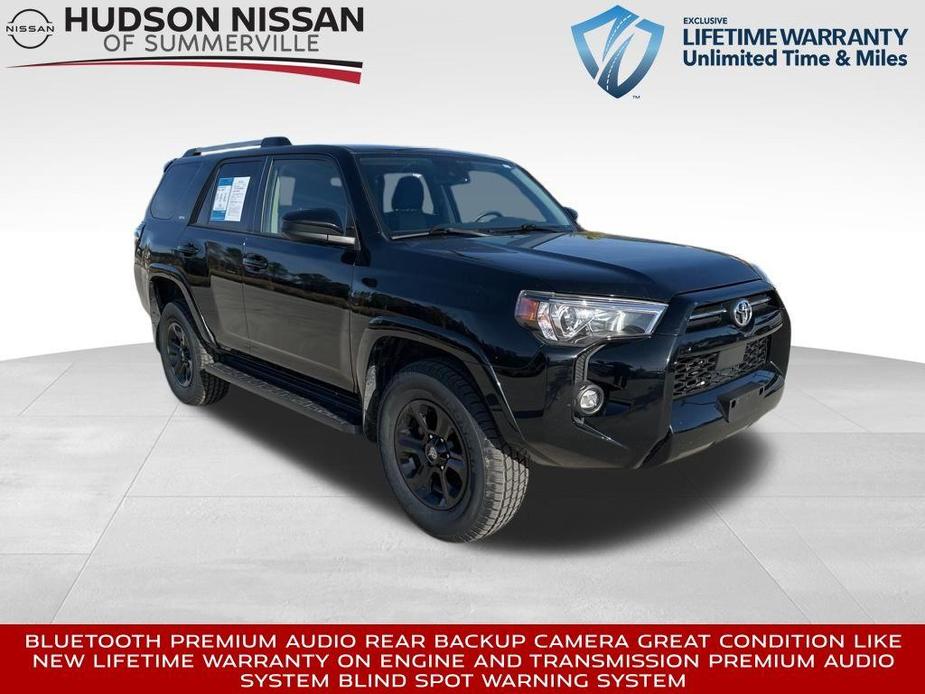 used 2023 Toyota 4Runner car, priced at $37,816