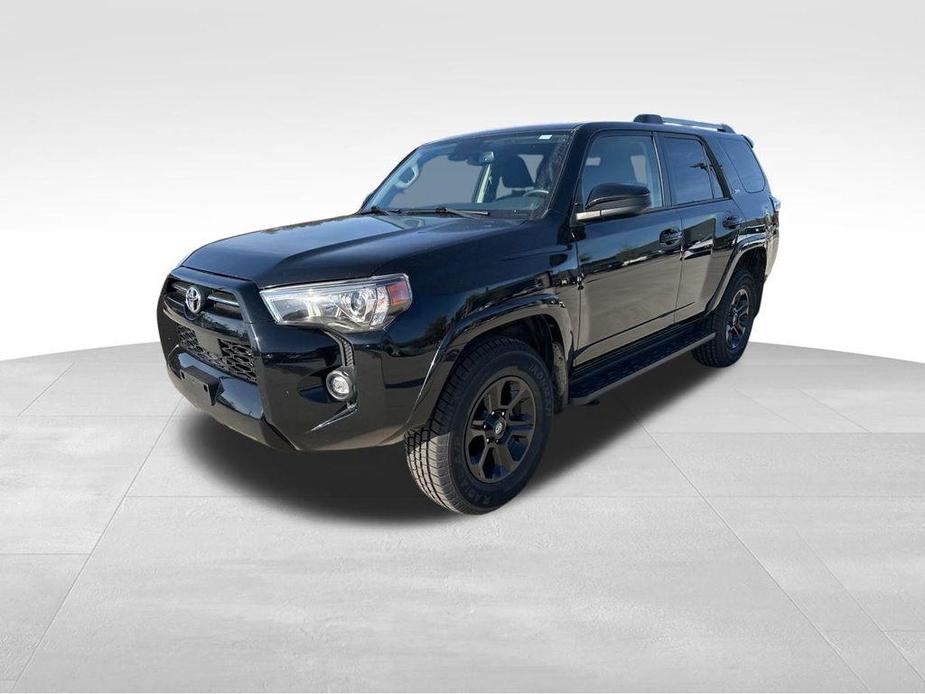 used 2023 Toyota 4Runner car, priced at $37,816