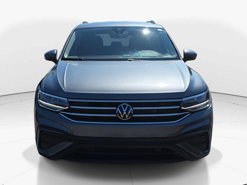 used 2024 Volkswagen Tiguan car, priced at $21,400