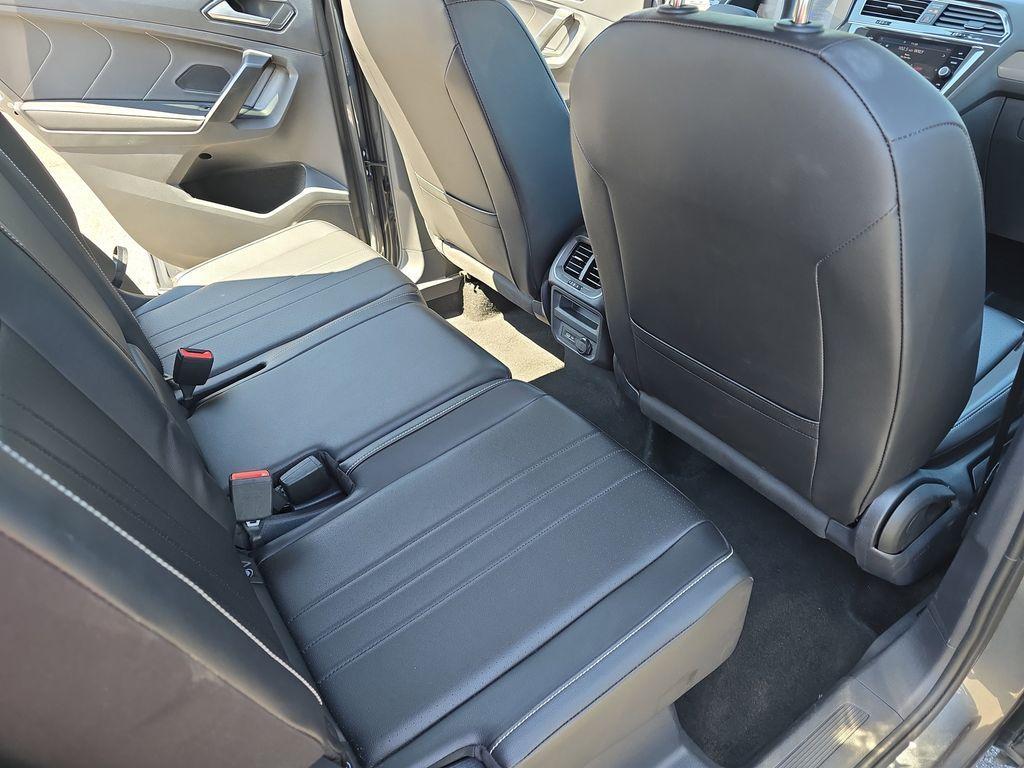 used 2024 Volkswagen Tiguan car, priced at $21,400