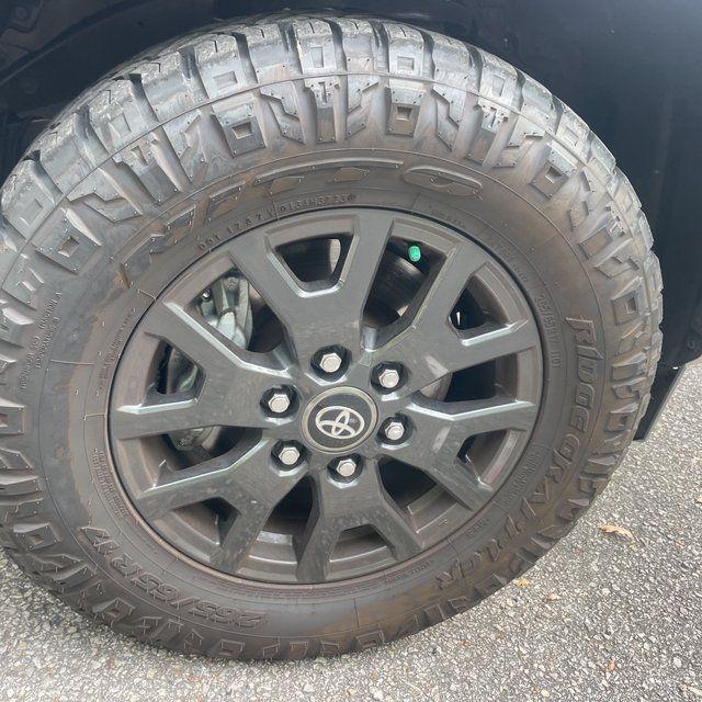 used 2025 Toyota 4Runner car, priced at $44,400