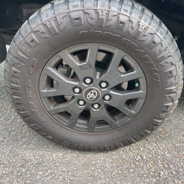 used 2025 Toyota 4Runner car, priced at $44,400
