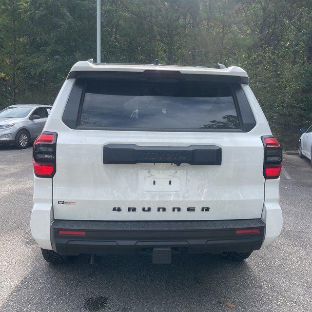 used 2025 Toyota 4Runner car, priced at $44,400