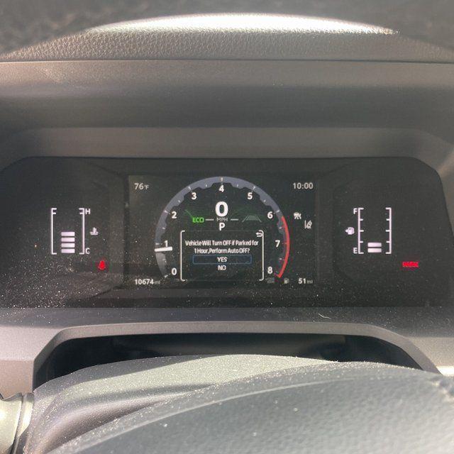 used 2025 Toyota 4Runner car, priced at $44,400