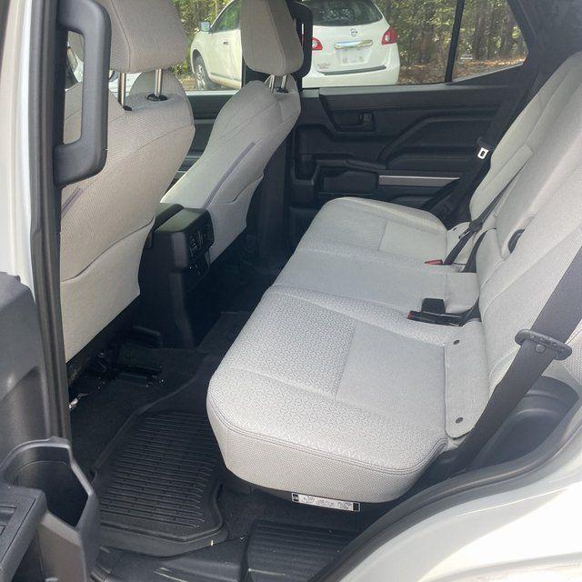 used 2025 Toyota 4Runner car, priced at $44,400