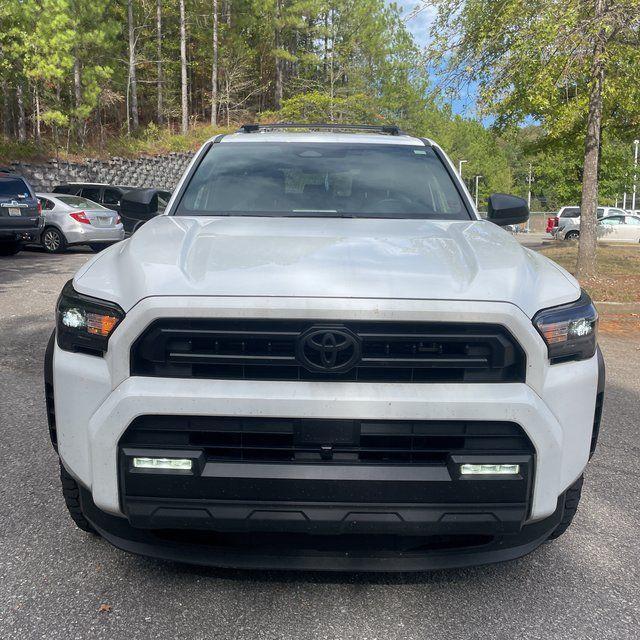 used 2025 Toyota 4Runner car, priced at $44,400