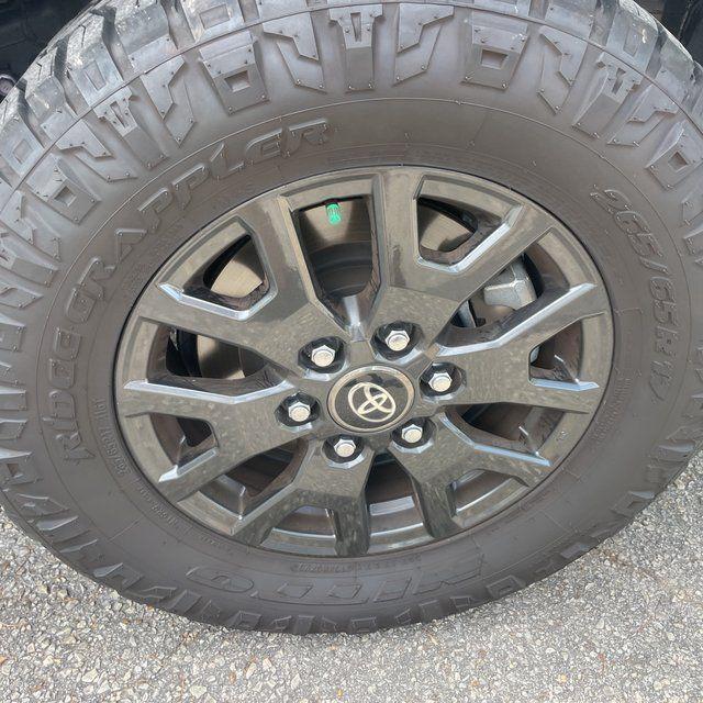 used 2025 Toyota 4Runner car, priced at $44,400