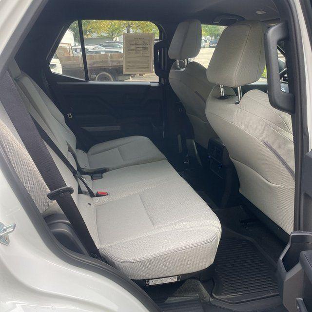 used 2025 Toyota 4Runner car, priced at $44,400