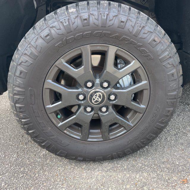 used 2025 Toyota 4Runner car, priced at $44,400