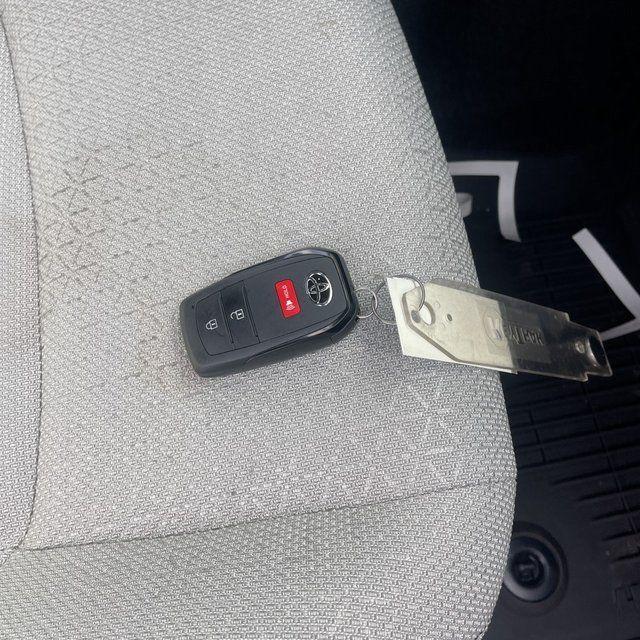 used 2025 Toyota 4Runner car, priced at $44,400