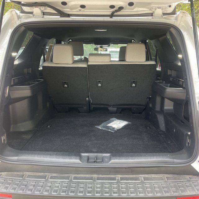 used 2025 Toyota 4Runner car, priced at $44,400