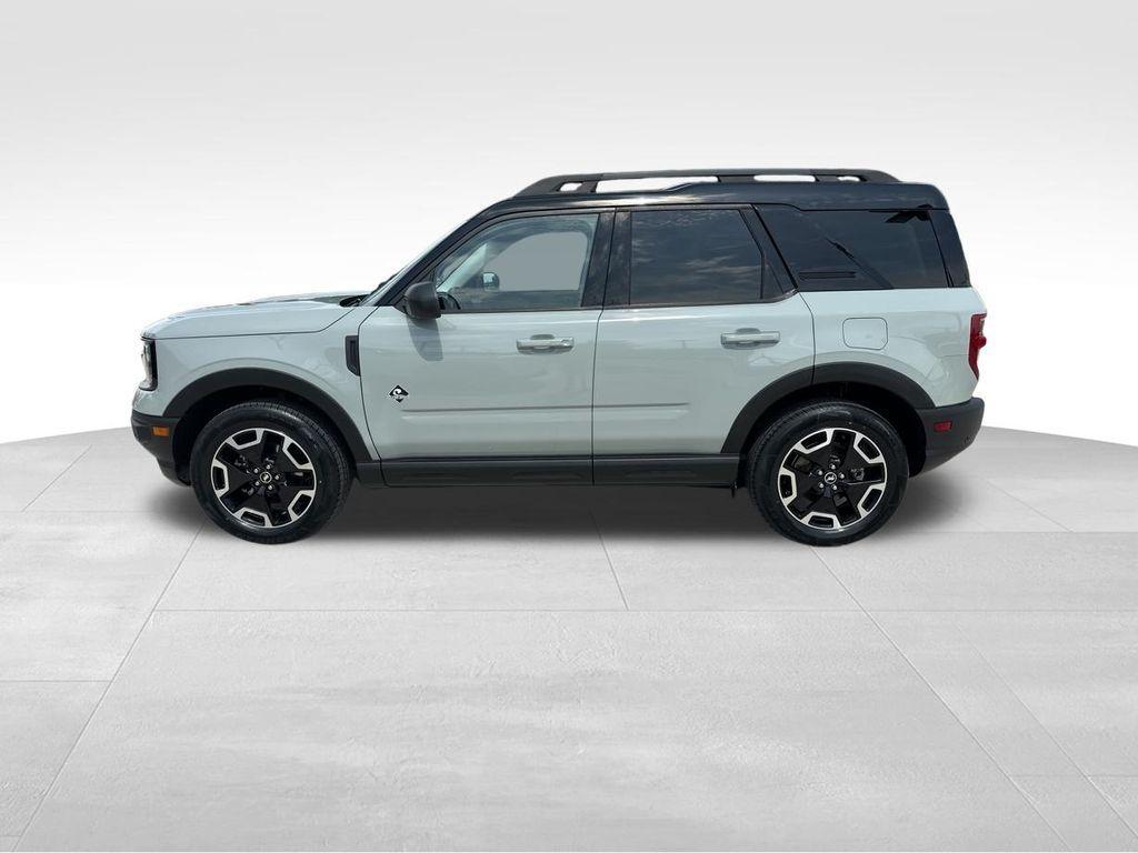 used 2022 Ford Bronco Sport car, priced at $25,900