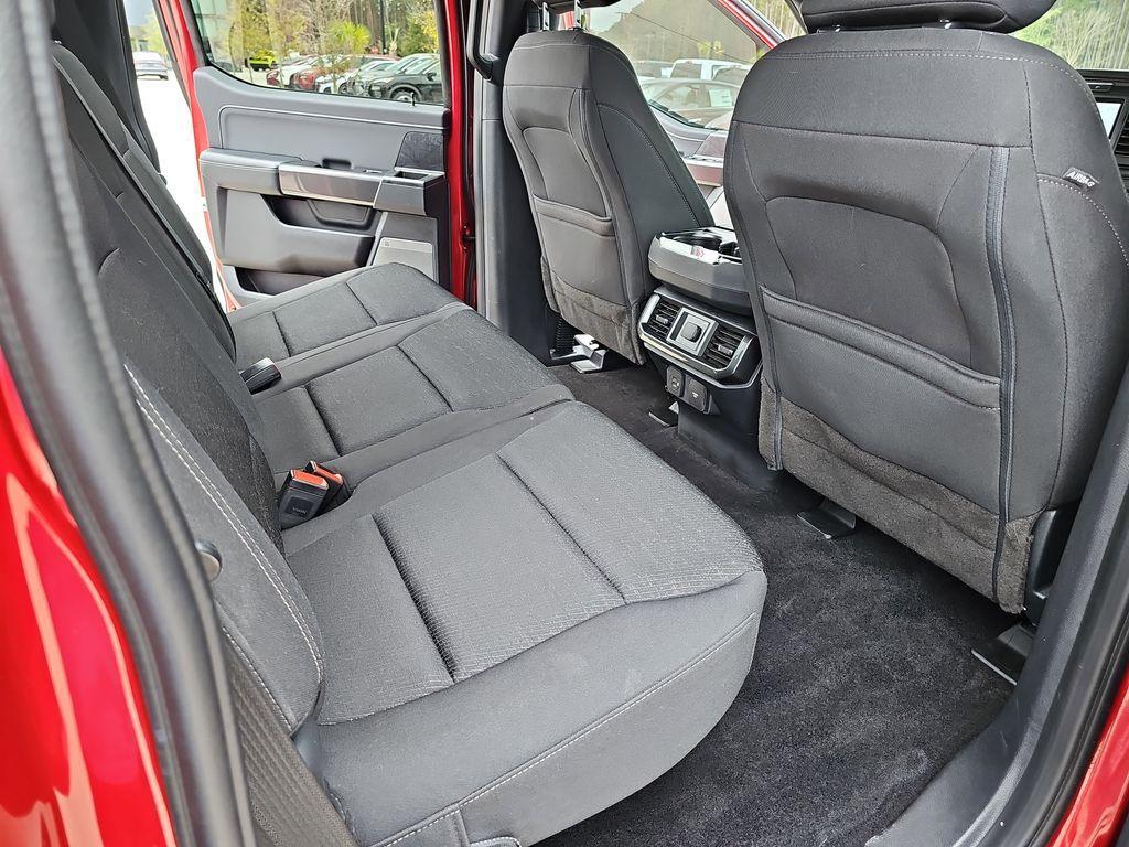 used 2022 Ford F-150 car, priced at $47,200