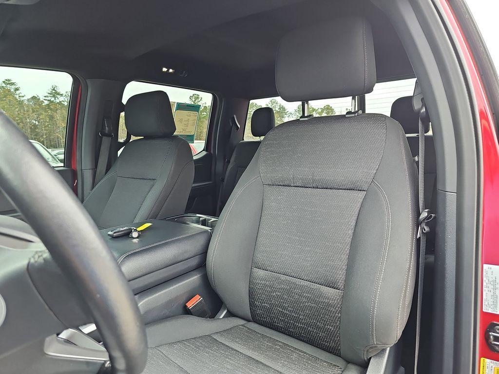 used 2022 Ford F-150 car, priced at $47,200