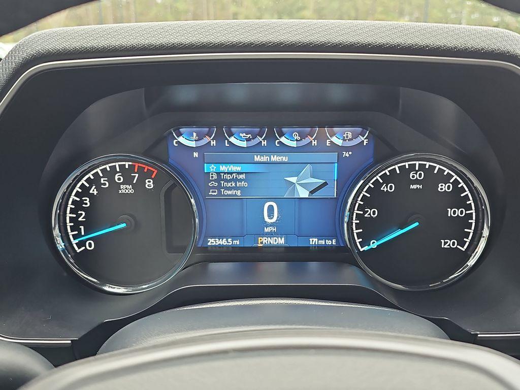 used 2022 Ford F-150 car, priced at $47,200