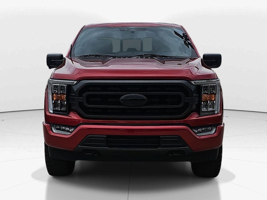 used 2022 Ford F-150 car, priced at $47,200