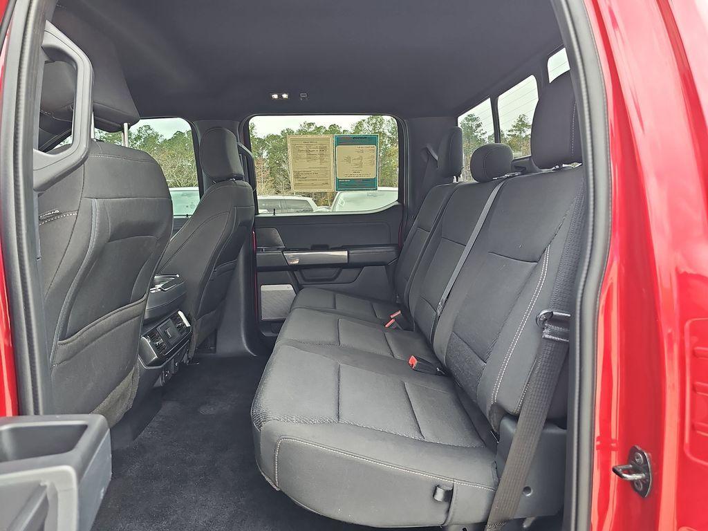 used 2022 Ford F-150 car, priced at $47,200