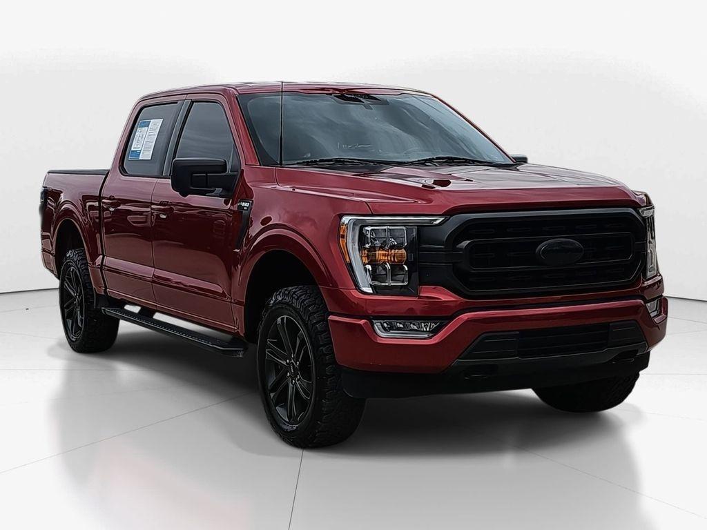 used 2022 Ford F-150 car, priced at $47,200