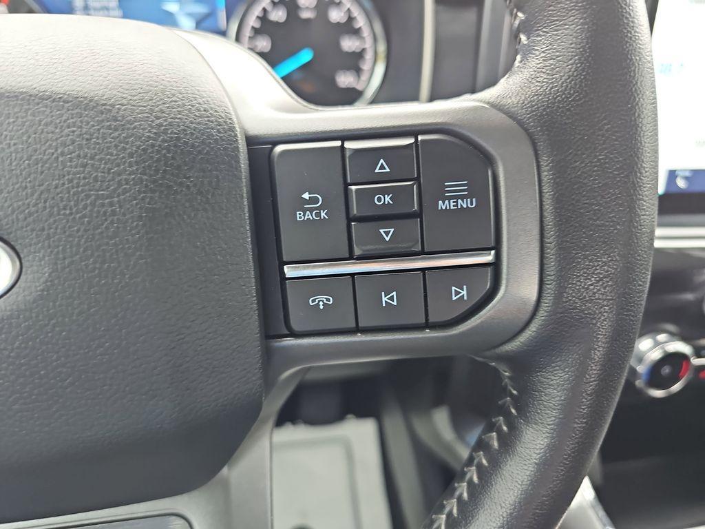 used 2022 Ford F-150 car, priced at $47,200