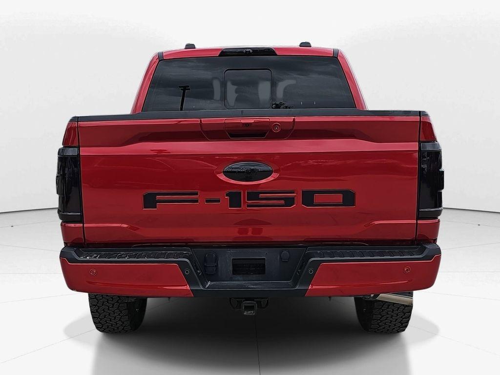 used 2022 Ford F-150 car, priced at $47,200