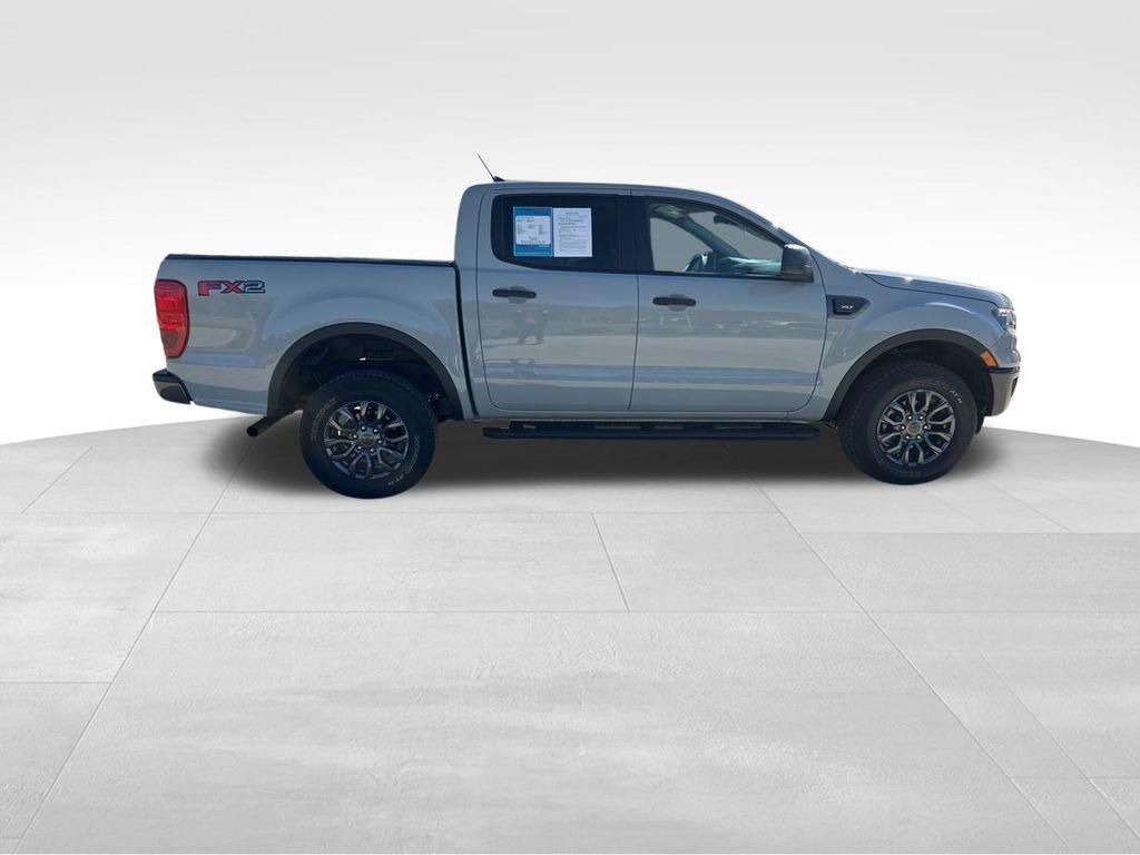 used 2021 Ford Ranger car, priced at $28,242