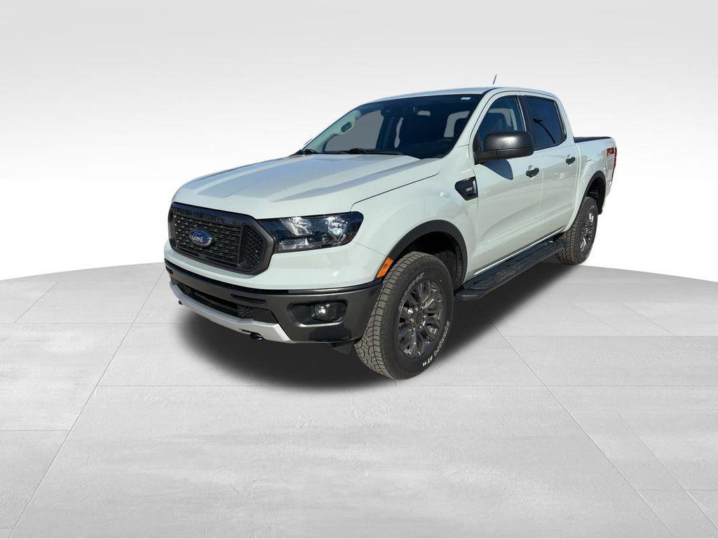 used 2021 Ford Ranger car, priced at $28,242