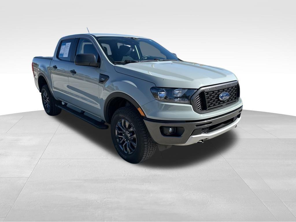 used 2021 Ford Ranger car, priced at $28,242