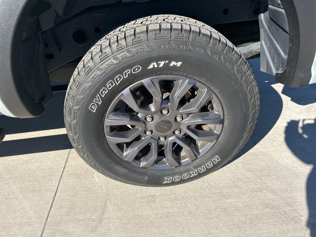 used 2021 Ford Ranger car, priced at $28,242