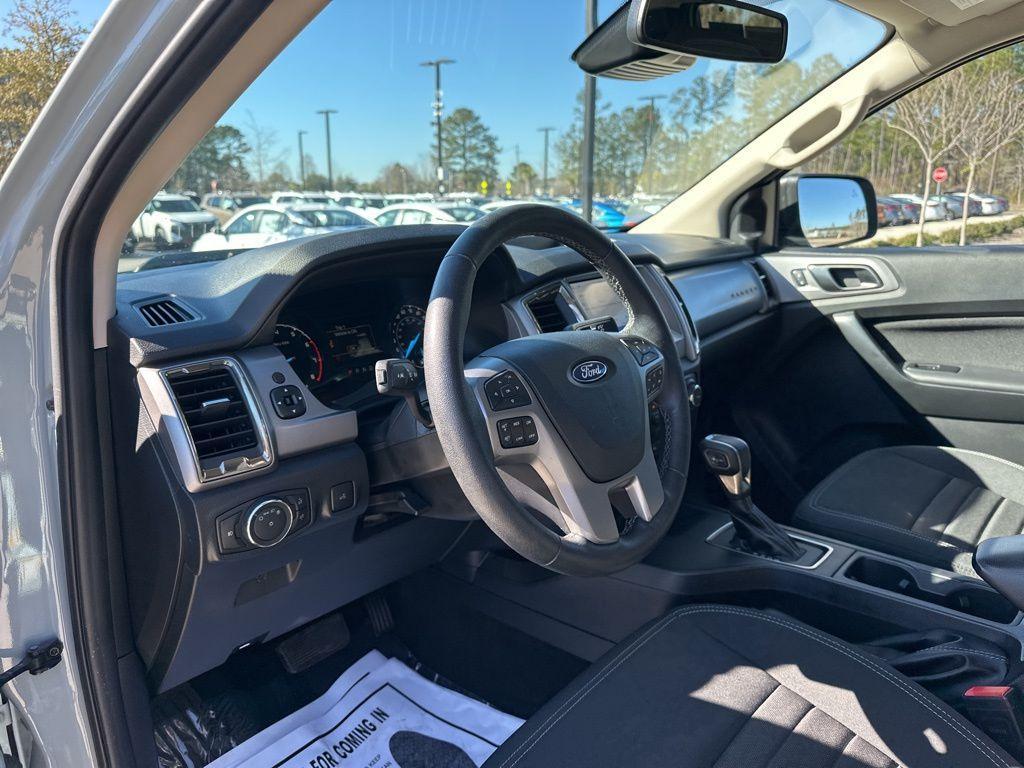 used 2021 Ford Ranger car, priced at $28,242