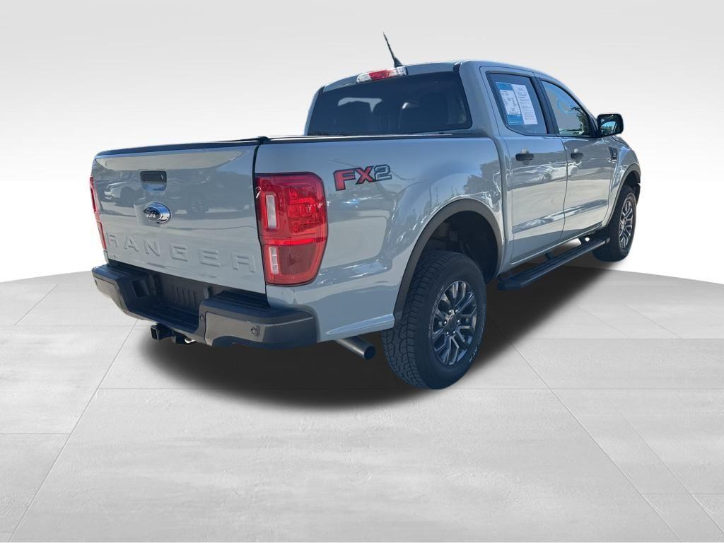 used 2021 Ford Ranger car, priced at $28,242